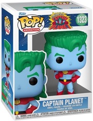 #1323 - The New Adventures Of Captain Planet - Captain Planet